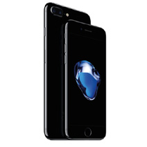 Apple iPhone 7 (Jet Black, 128 GB)